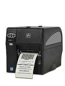 Zebra ZT220 Drucker