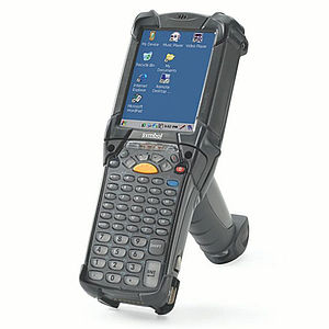Zebra MC9200 robuster Mobile Computer