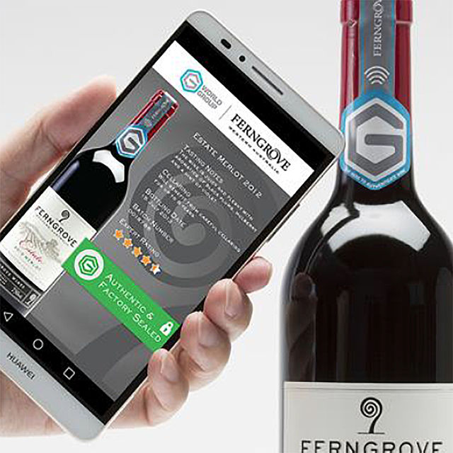 NFC ANWENDUNG