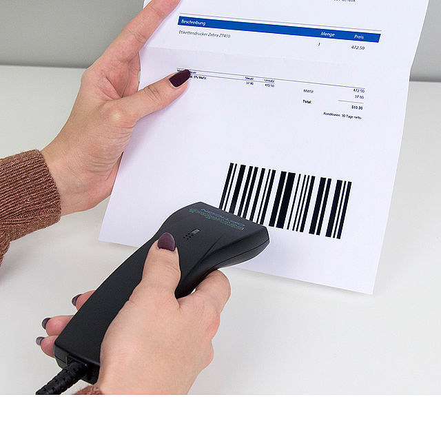 Barcodescanner