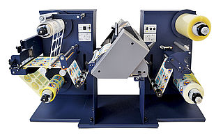 Desktop Label Finisher