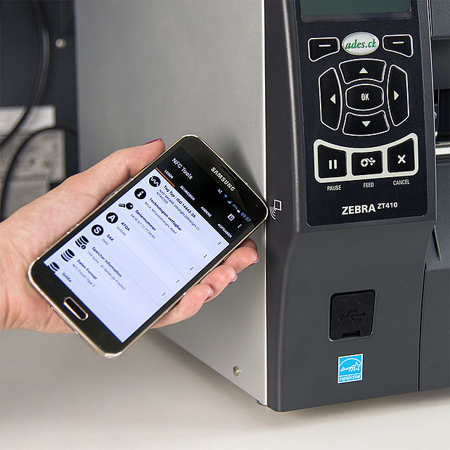 NFC ANWENDUNG