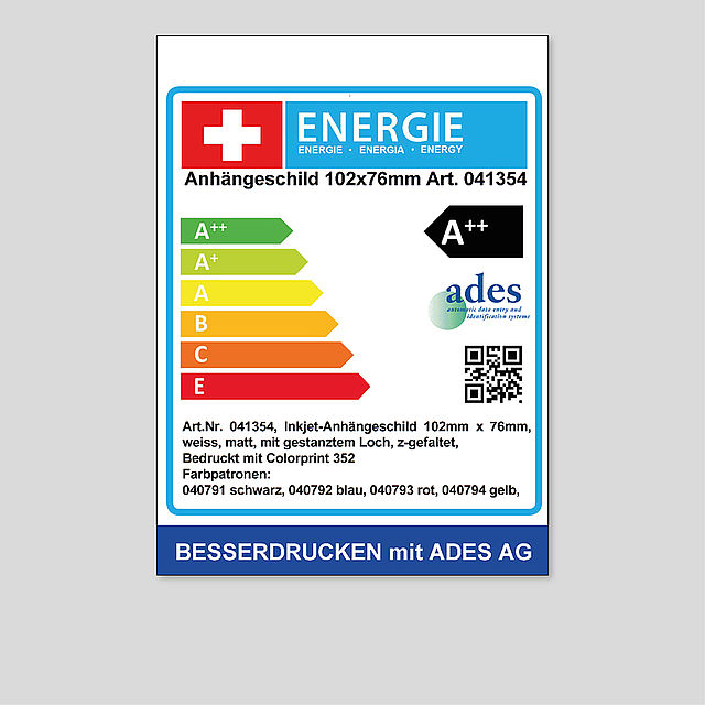 Energieschild